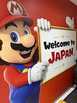 Mario’s warme welkom