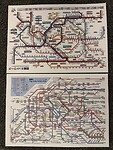 Treinen en metro’s in Tokio 🤪