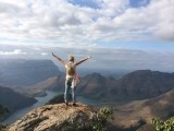 On top of the world