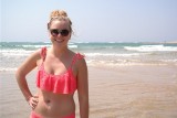Ponto de Ouro beach
