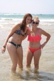 Ponto de Ouro beach