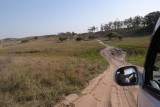 The highway of Mozambique