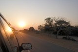 Beautiful sunset