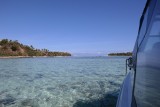 Boottocht Mana eiland