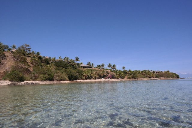 Boottocht Mana eiland