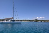 Boottocht Mana eiland