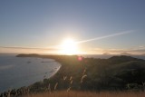 Sunset Mana Island