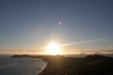 Sunset Mana Island