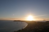 Sunset Mana Island