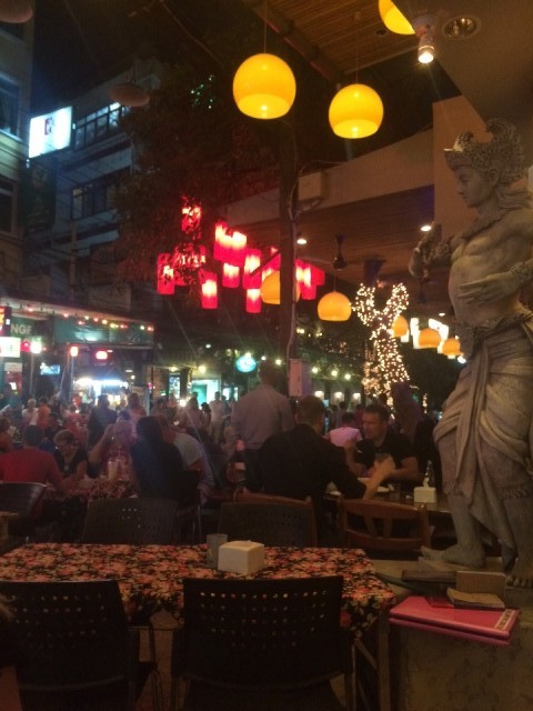 Koh San Road