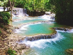 Watervallen