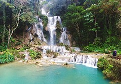 Watervallen