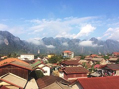 Vang vieng