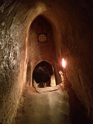 Cu chi tunnels
