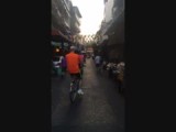 Straten van Bangkok