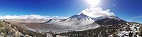Panorama dag 1