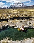 Hot springs