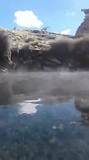 Hot springs