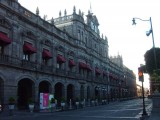 Gemeentehuis van Puebla
