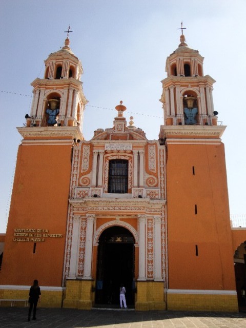 Santuario de nuestra señora de los Remedios