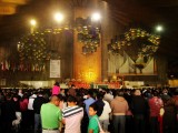 Basilica de nuestra Señora de Guadalupe van binnen