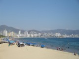 Playa Hornitos