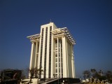 Pemex building