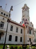 Faro Carranza (hoofdgebouw van de marine)