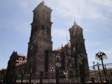 La iglesia del corazon de Jesús
