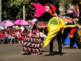 Carnaval in Puebla