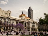 Palacio de las Bellas Artes