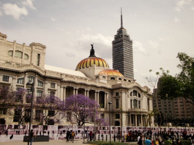 Palacio de las Bellas Artes
