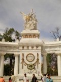 Monumento de Benito Juarez
