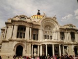 Palacio de las Bellas Artes