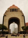 Momumento de la Revolucion