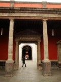 Biblioteca de Mexico