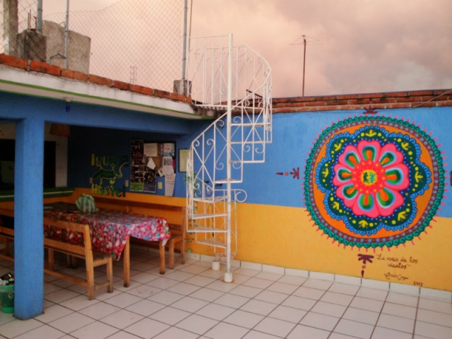Hostel in San Cristobal