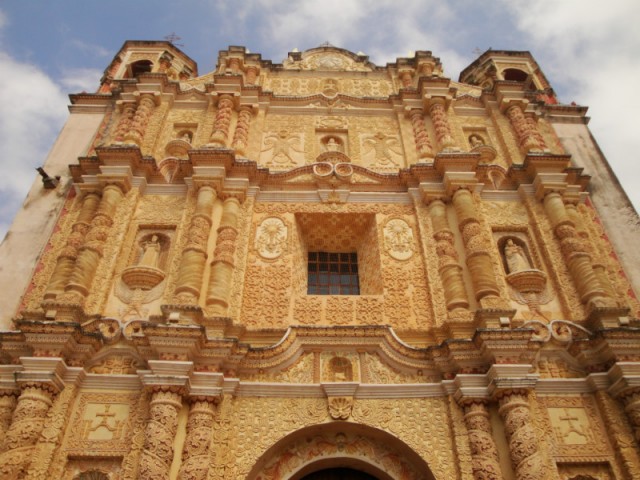 Templo de Santo Domingo