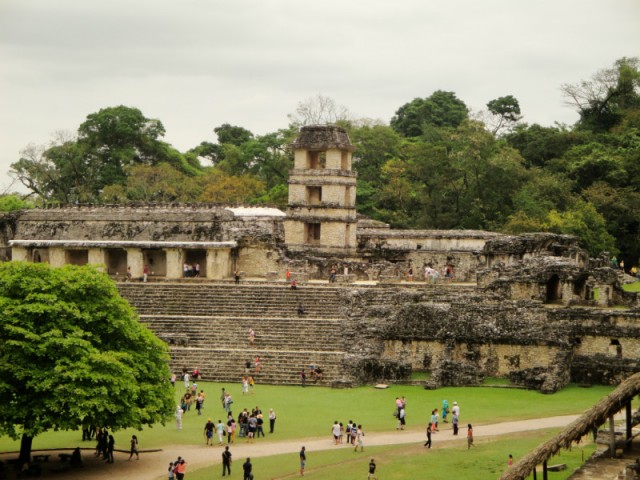 El Palacio