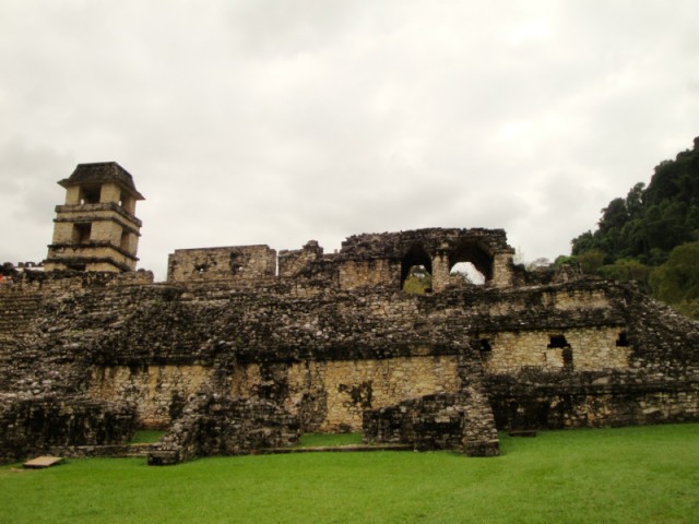El Palacio
