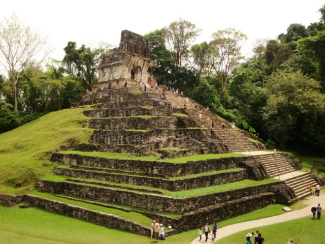 Templo de la Cruz