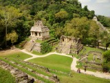 Templo del Sol en Templo XIV