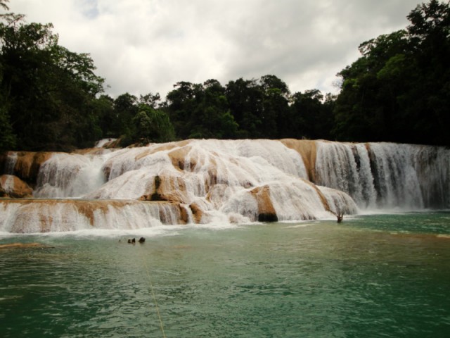Agua Azul