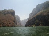 Cañon del Sumidero