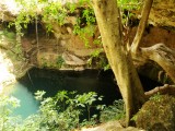 Cenote Zaci