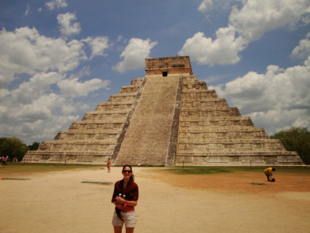El Castillo