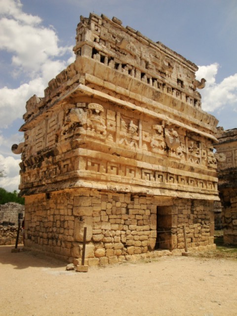 Tempel zonder naam