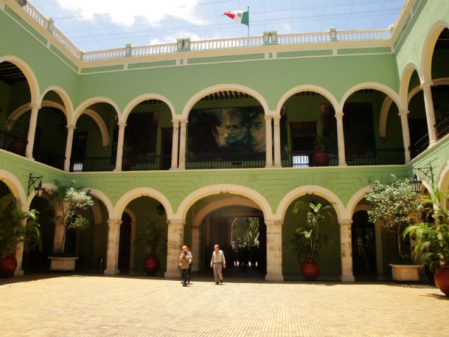 Palacio de Gobierno