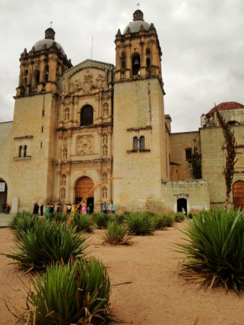 Templo de Santo Domingo