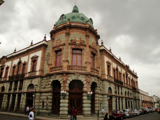 Teatro de Oaxaca